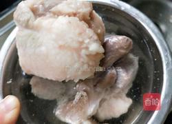 红薯蒸肉丁的做法图解3