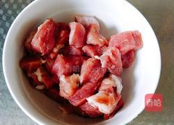 牙签肉的做法图解2