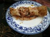 酥皮手抓饼