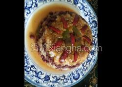 红豆糯米八宝饭