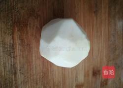 清炒土豆丝的做法图解1