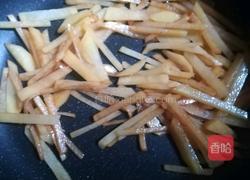 清炒土豆丝的做法图解6