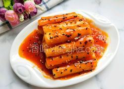 糖醋铁棍山药