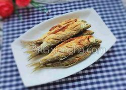 煎青凌子鱼