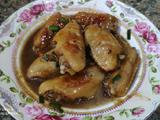红烧鸡中翅