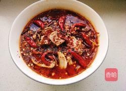 水煮肉片的做法图解6