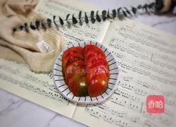 厨房小白的福音—夏季快手菜酱汁番茄的做法图解8