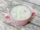 猪肉白菜粥 (宝宝辅食）