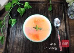 番茄西米露的做法图解14