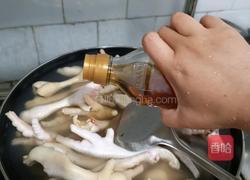卤鸡爪的做法图解3