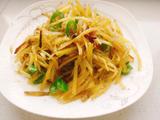 爆炒土豆丝的做法[图]