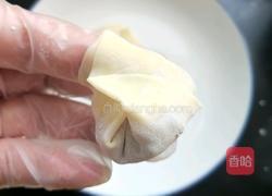 茄汁鲜肉馄饨的做法图解13