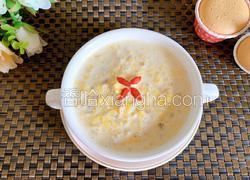 鸡蛋牛奶燕麦片