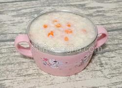 山药藜麦粥 (宝宝辅食）