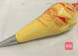 原味曲奇饼干的做法图解7