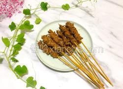 羊肉串