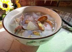 食材菜谱图
