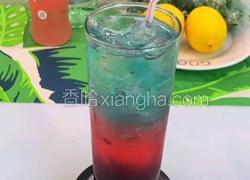 自制樱桃冷饮