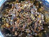 麻辣牛肉干