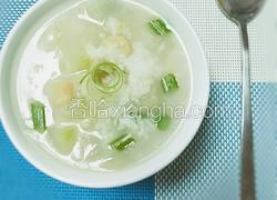 冬瓜白粥