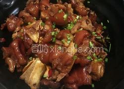 红烧猪脚(新手简单)