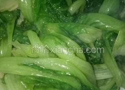 耗油生菜