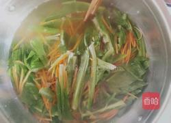 凉拌粉丝的做法图解6