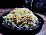 炝拌土豆丝