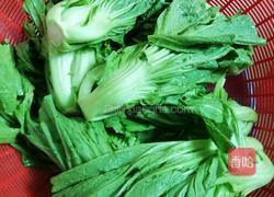 广式泡酸菜(农家简单做法)的做法图解1