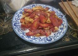 胡萝卜炒蛋