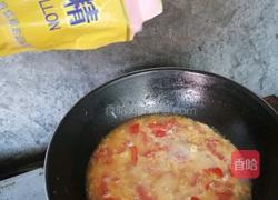 西红柿鸡蛋汤的做法图解6