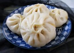 粉条菜包子
