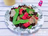 双耳烩杂蔬（排毒清肠）的做法[图]