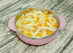 清火黄瓜面 (宝宝辅食）
