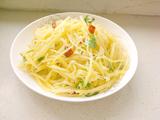 呛土豆丝