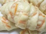 胡萝卜牛角包的做法[图]