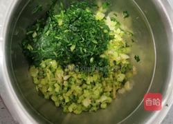 芹菜火腿鸡蛋软烧的做法图解11