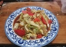 食材菜谱图