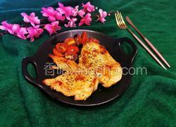 黑胡椒鸡胸肉#轻食减脂#