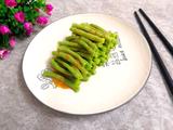 芝麻沙拉酱长豆