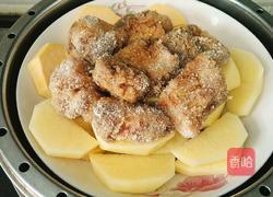 粉蒸排骨的做法图解9