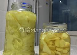 腌仔姜