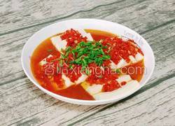 剁椒豆腐