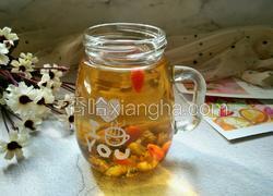 菊花枸杞茶
