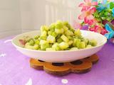 土豆炒四季豆
