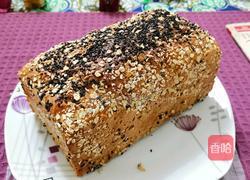 全麦面包（非洲红肠）的做法图解17