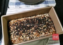 全麦面包（非洲红肠）的做法图解15