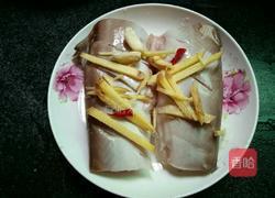 椒盐清蒸鱼的做法图解3
