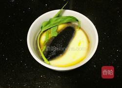 海参鸡蛋羹的做法图解10