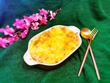 芝士焗饭